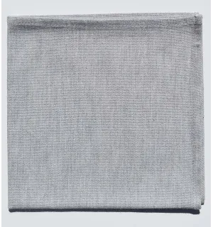 Tovagliolo piatta grigio chiaro Fouta Tunisia - 1