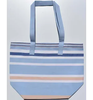 borsa da spiaggia multicolore Fouta Tunisia - 2 2