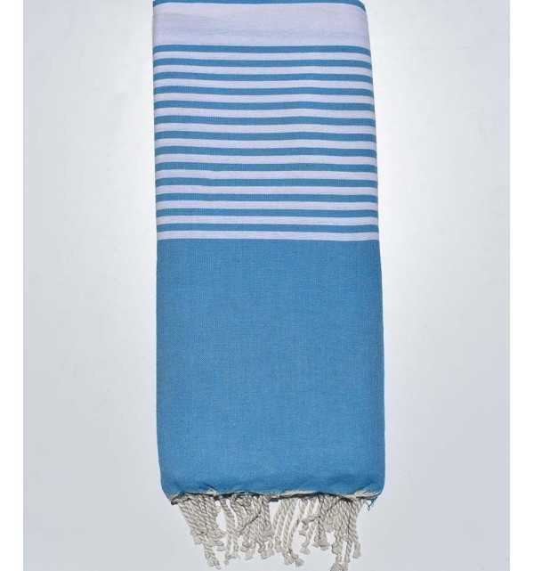 Grande fouta blu bondi Fouta Tunisia - 2