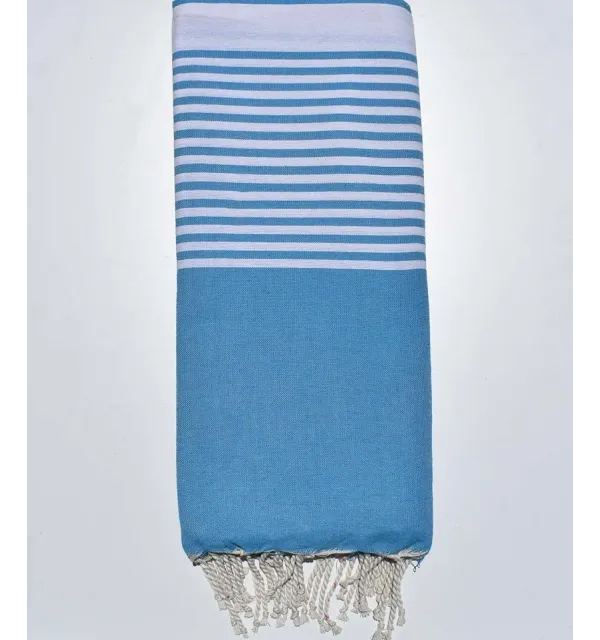 Grande fouta blu bondi Fouta Tunisia - 2