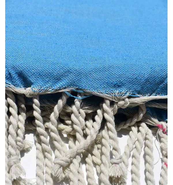 Grande fouta blu bondi Fouta Tunisia - 3