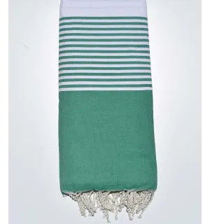 Grande fouta giada 2m*3m Fouta Tunisia - 1 2