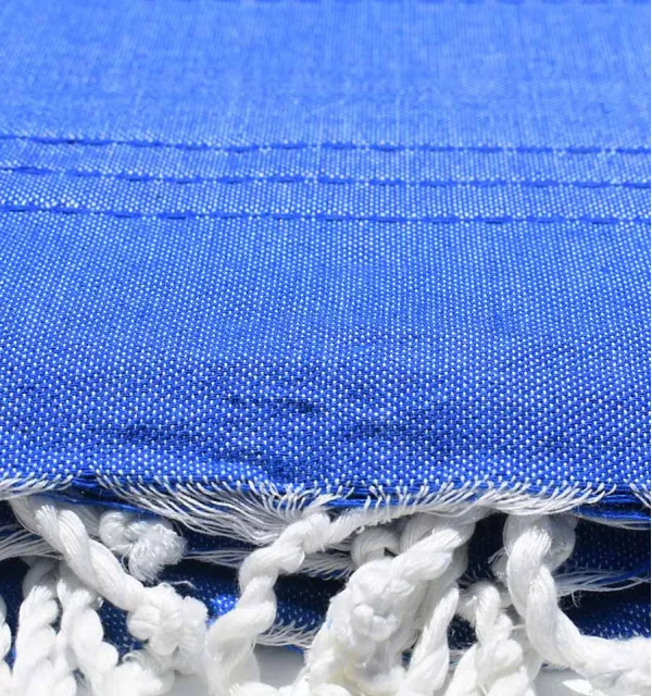 Grande fouta blu 1.5m*2.5m Fouta Tunisia - 2