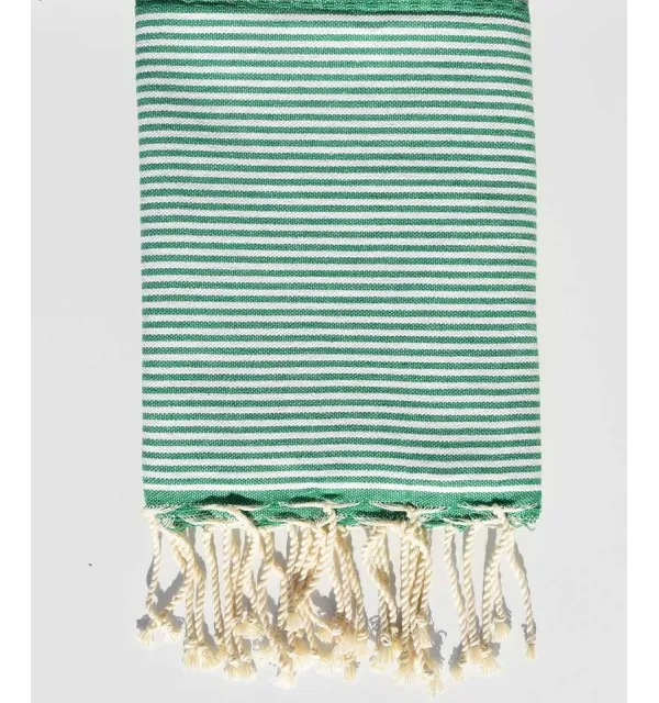 Fouta verde Fouta Tunisia - 1