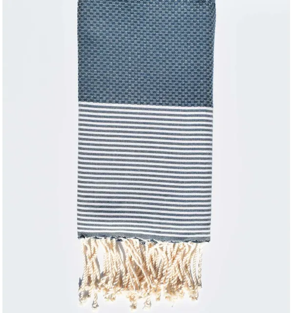 Fouta Blu minerale  - 1