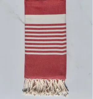 telo mare arturo rosso Fouta Tunisia - 1