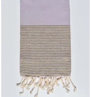 Fouta lurex parma Fouta Tunisia - 1