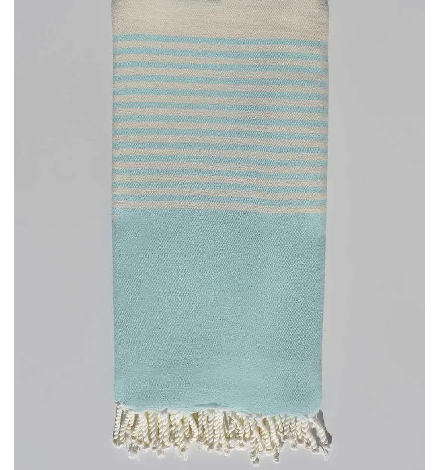 Copridivano azzurro Fouta Tunisia - 1