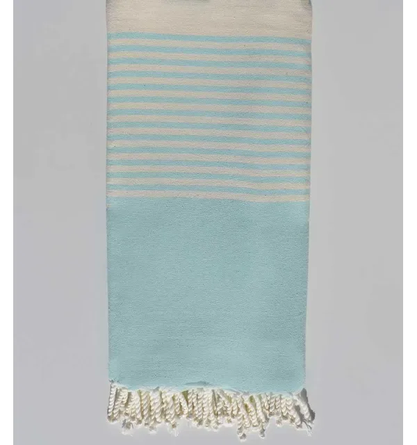 Copridivano azzurro Fouta Tunisia - 1