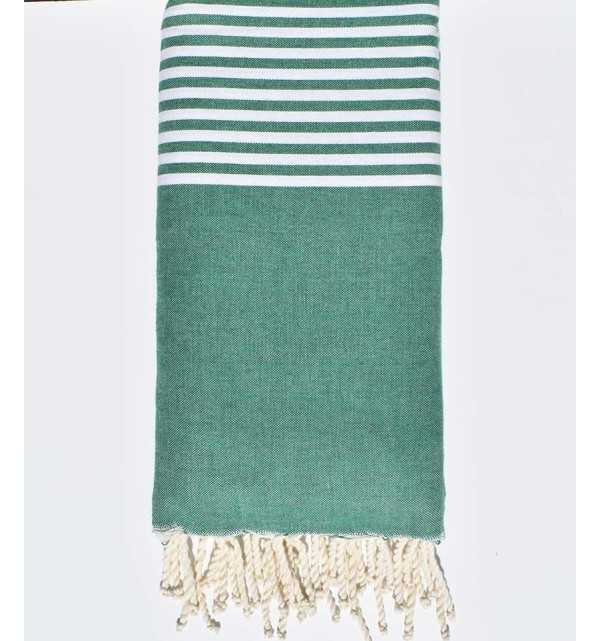 Grande fouta Verde pino Fouta Tunisia - 1