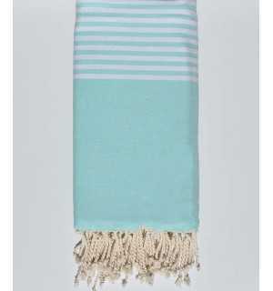 Grande fouta verde acqua Fouta Tunisia - 1