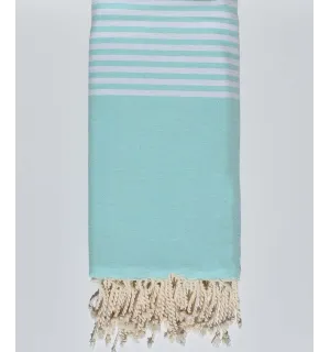 Grande fouta verde acqua Fouta Tunisia - 1