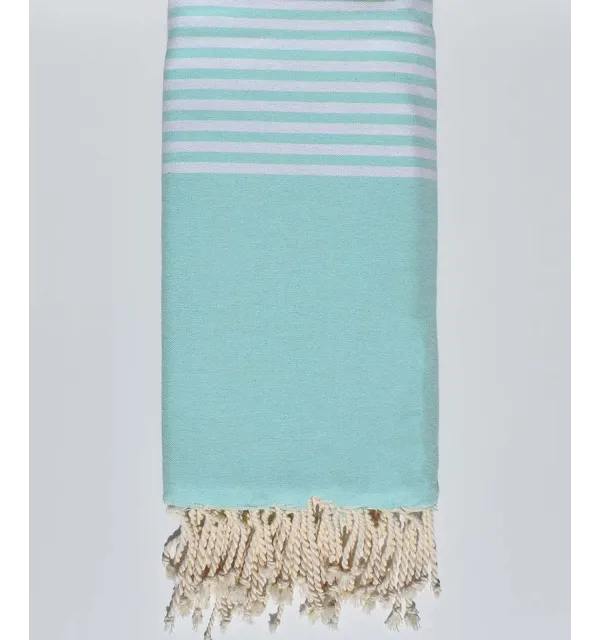 Grande fouta verde acqua Fouta Tunisia - 1