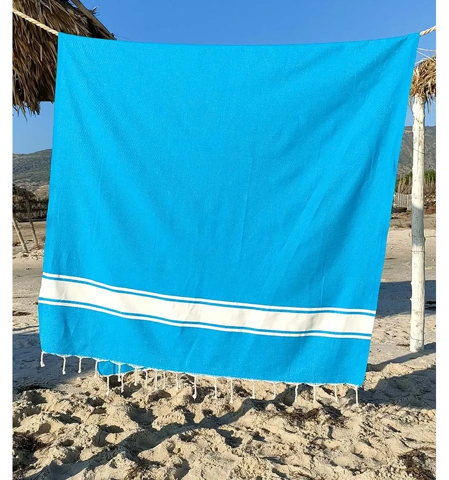 Fouta Cobalto Fouta Tunisia - 1