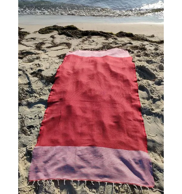 Fouta nido d'ape azalea Fouta Tunisia - 3