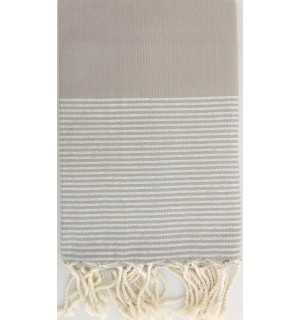 Fouta Lurex mastice 