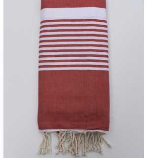 Grande fouta rosso corsa Fouta Tunisia - 2