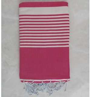 Grande fouta ciliegia 