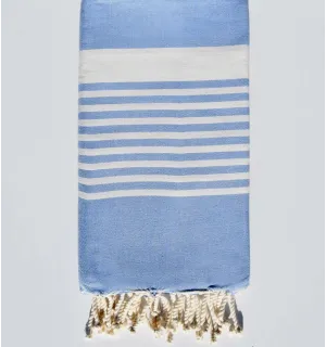 Telo mare arturo blu cielo Fouta Tunisia - 2 2