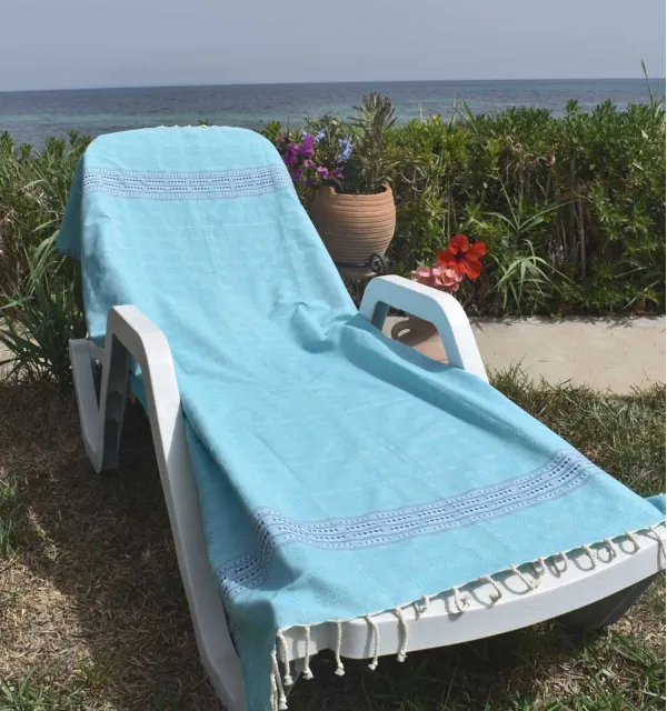 Telo mare thalasso azzurro Fouta Tunisia - 4