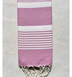 Grande fouta Orchidea 2m/2m Fouta Tunisia - 1