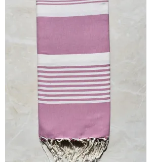 Grande fouta Orchidea 2m/2m Fouta Tunisia - 1