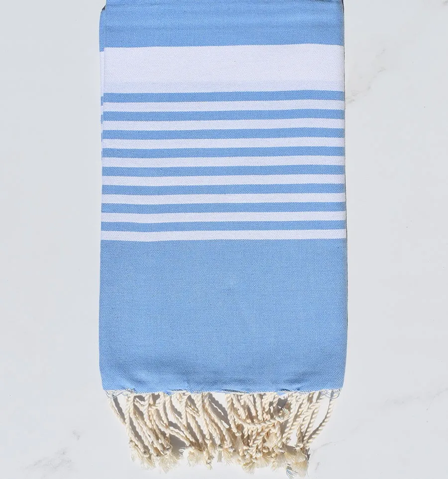 telo mare arturo blu cielo Fouta Tunisia - 1