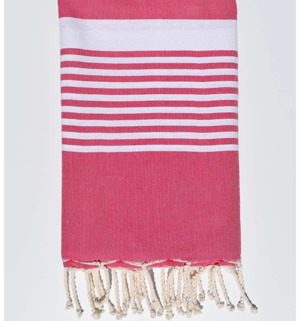 Telo Mare Arturo Fucsia Fouta Tunisia - 3