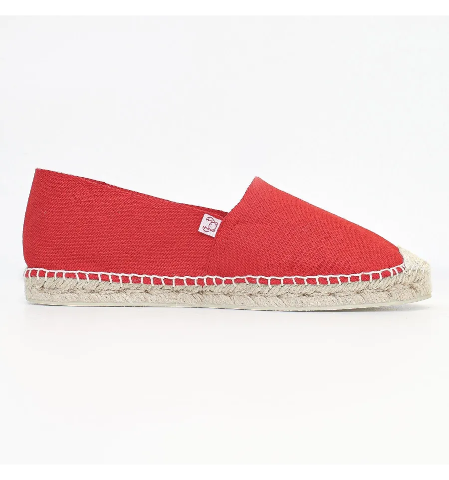 Espadrillas Rosse da Donna Crabster - 1