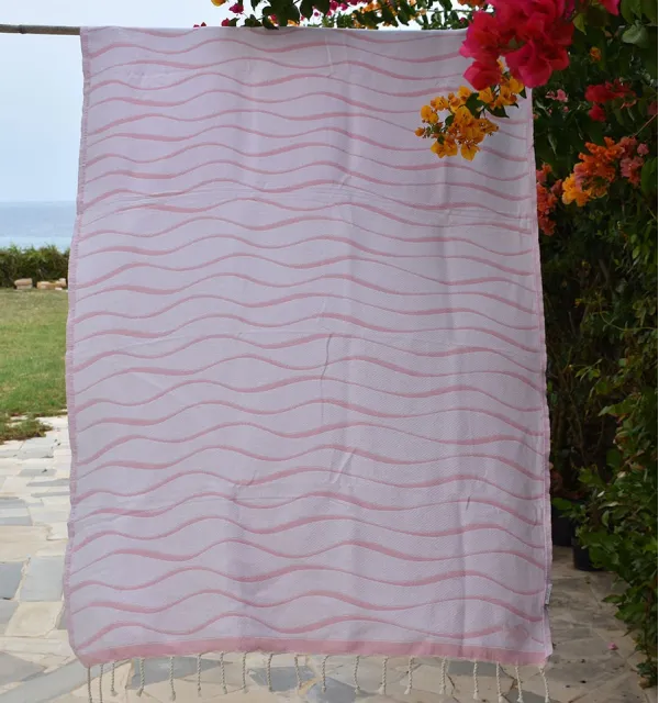 Telo mare Hawaii Rosa Fouta Tunisia - 2