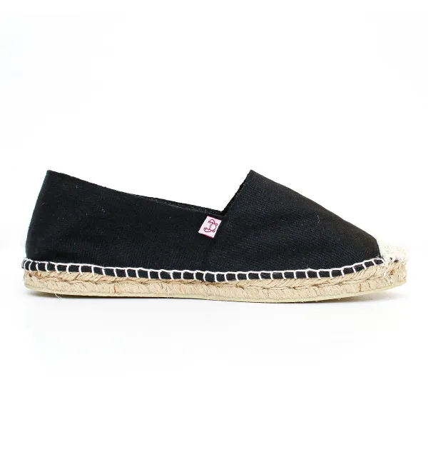 Espadrillas Nere da Donna Crabster - 1