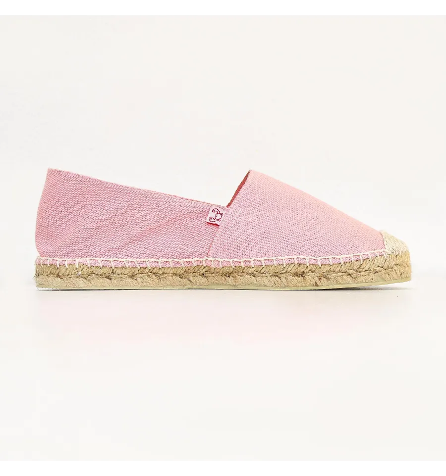 Espadrillas Rosa Chiaro da Donna Crabster - 1