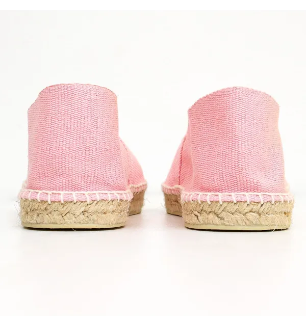 Espadrillas Rosa Chiaro da Donna Crabster - 3