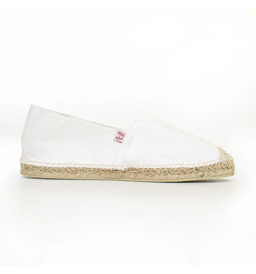 Espadrillas Bianche da Donna Crabster - 1