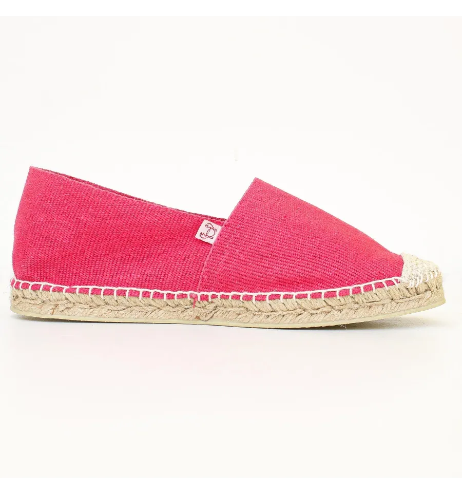 Espadrillas Fucsia da Donna Crabster - 1