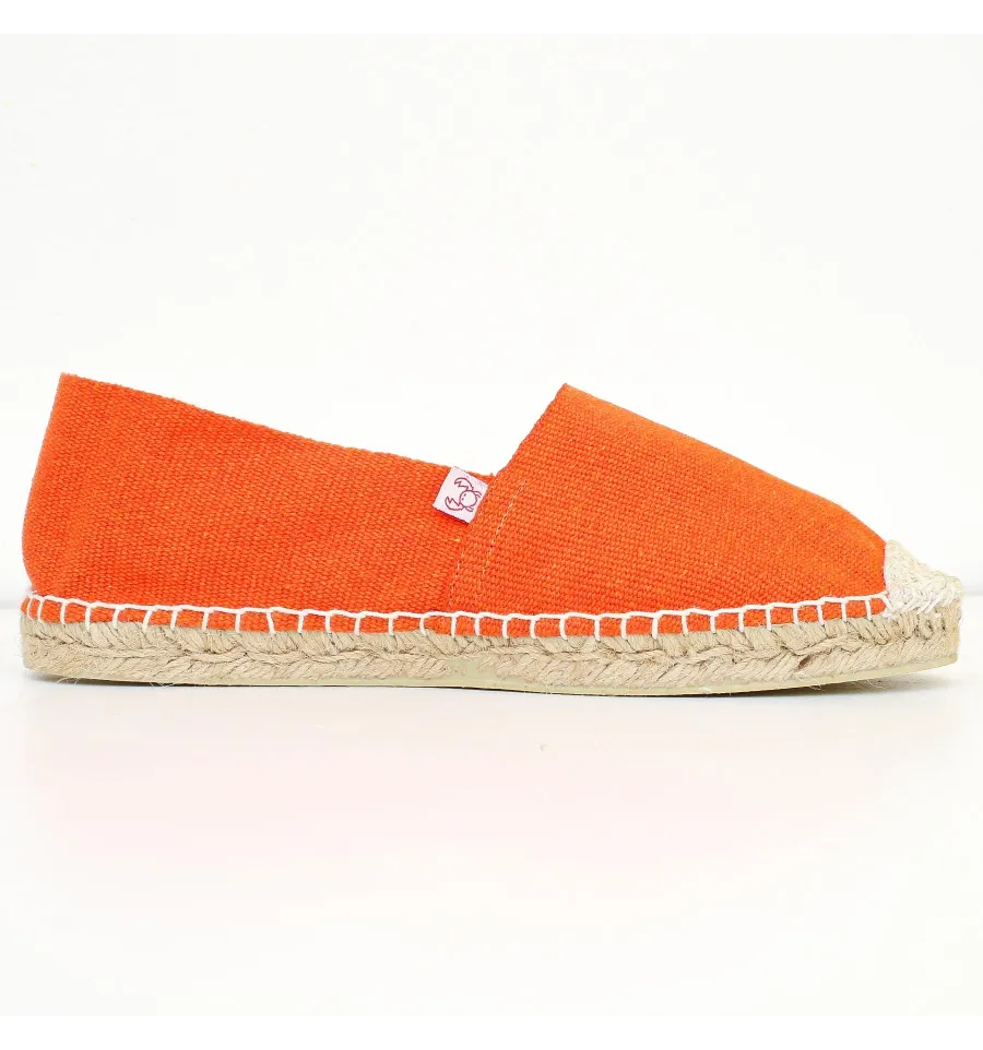 Espadrillas Arancioni da Donna Crabster - 1