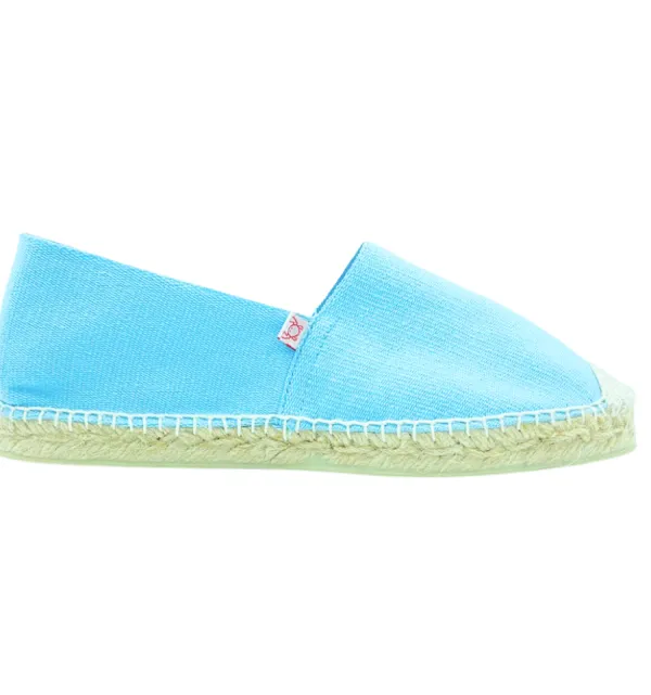 Espadrillas Azzurro da Donna Crabster - 1