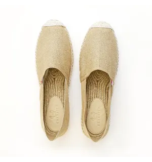 Espadrillas Uomo Beige Crabster - 1 2