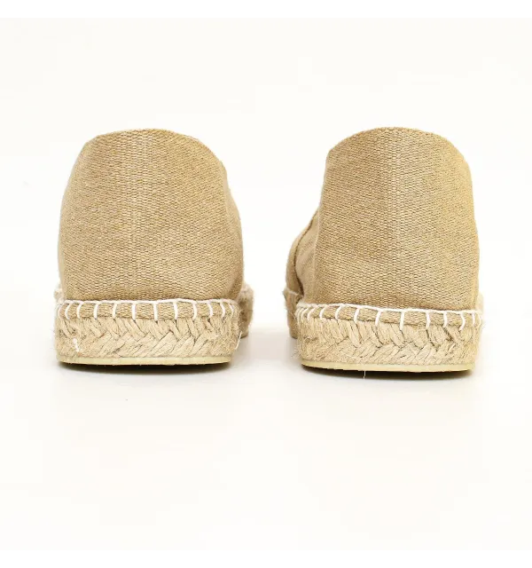 Espadrillas Uomo Beige Crabster - 3