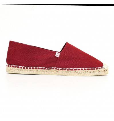 Espadrillas Uomo Bordeaux Crabster - 1