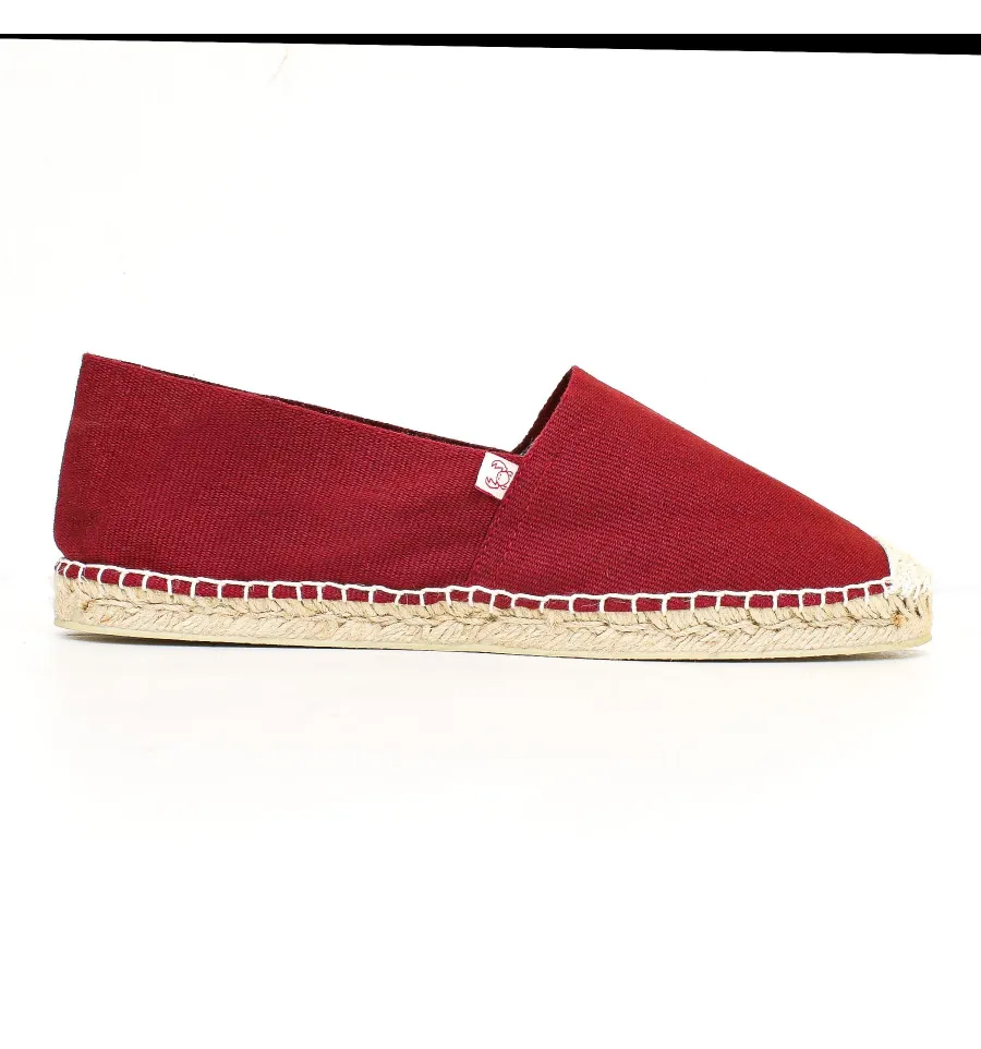 Espadrillas Uomo Bordeaux Crabster - 1