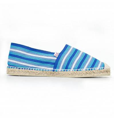 Espadrillas Uomo a Righe Crabster - 1