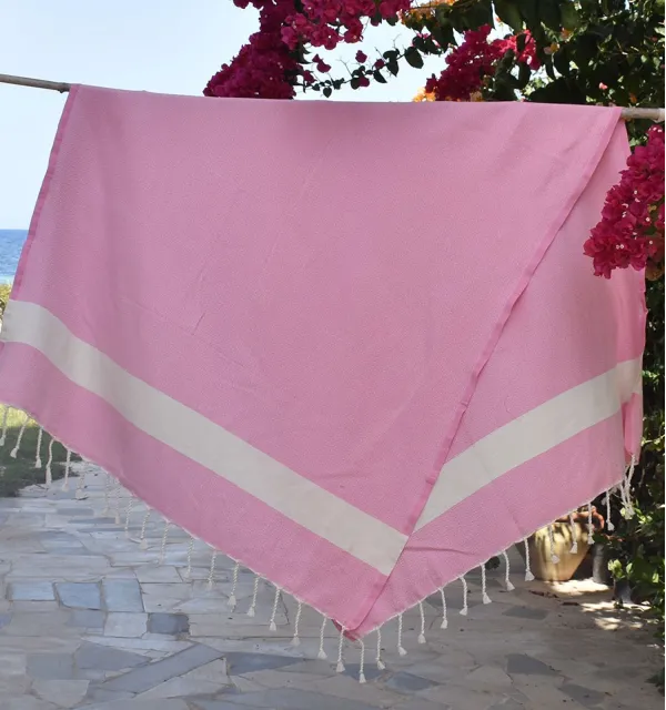 Telo mare Diamante Rosa Fouta Tunisia - 2