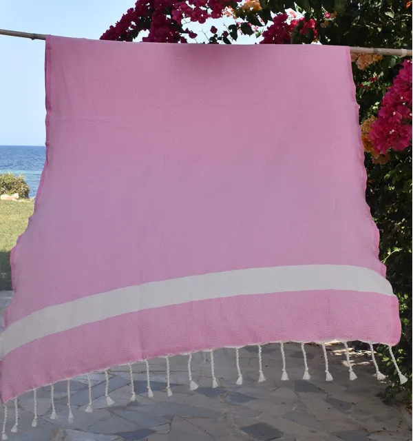 Telo mare Diamante Rosa Fouta Tunisia - 4