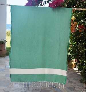 Telo mare Diamante Verde Fouta Tunisia - 1