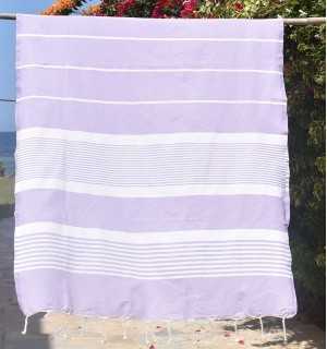 Telo mare arturo colore Parma Fouta Tunisia - 1