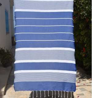 Telo Mare Arturo Blu Fouta Tunisia - 1