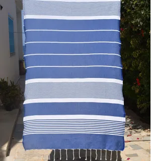 Telo Mare Arturo Blu Fouta Tunisia - 1