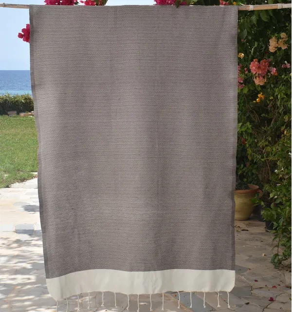 Telo mare PIQUE-PIQUE talpa Fouta Tunisia - 1