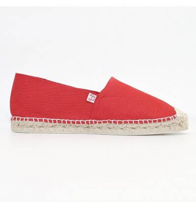 Espadrillas Uomo Rosse Crabster - 1